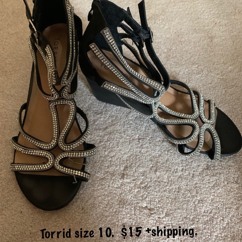 Torrid heals